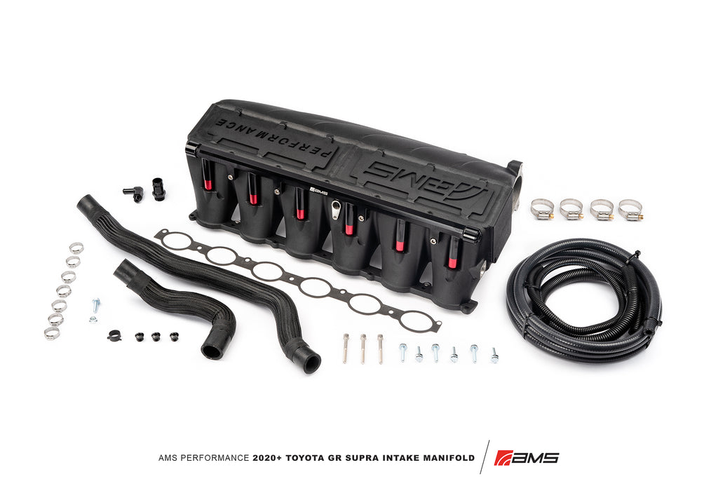 AMS Performance 2020+ Toyota GR Supra Intake Manifold (AMS.38.08.0002-1)