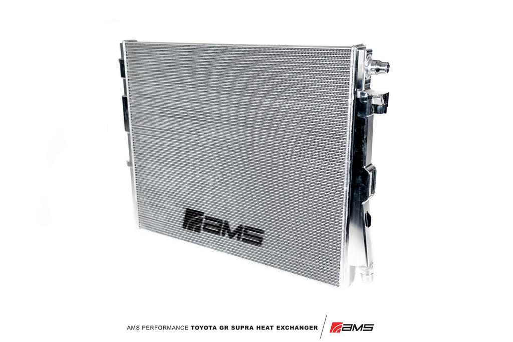 AMS Performance MKV A90/A91 2020+ Toyota GR Supra Heat Exchanger (AMS.38.02.0001-1)