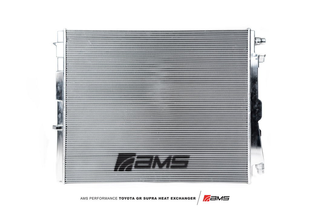 AMS Performance MKV A90/A91 2020+ Toyota GR Supra Heat Exchanger (AMS.38.02.0001-1)