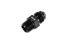 Load image into Gallery viewer, HPS Performance Aluminum AN -4 Flare to M16x1.5 Metric Adapter (AN816-4-M1615)