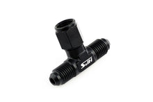 Load image into Gallery viewer, HPS Performance Aluminum AN -3 Tee Adapter with Female on Side (AN9251-3)