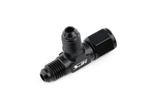 Load image into Gallery viewer, HPS Performance Aluminum AN -3 Tee Adapter with Female on Run (AN9261-3)