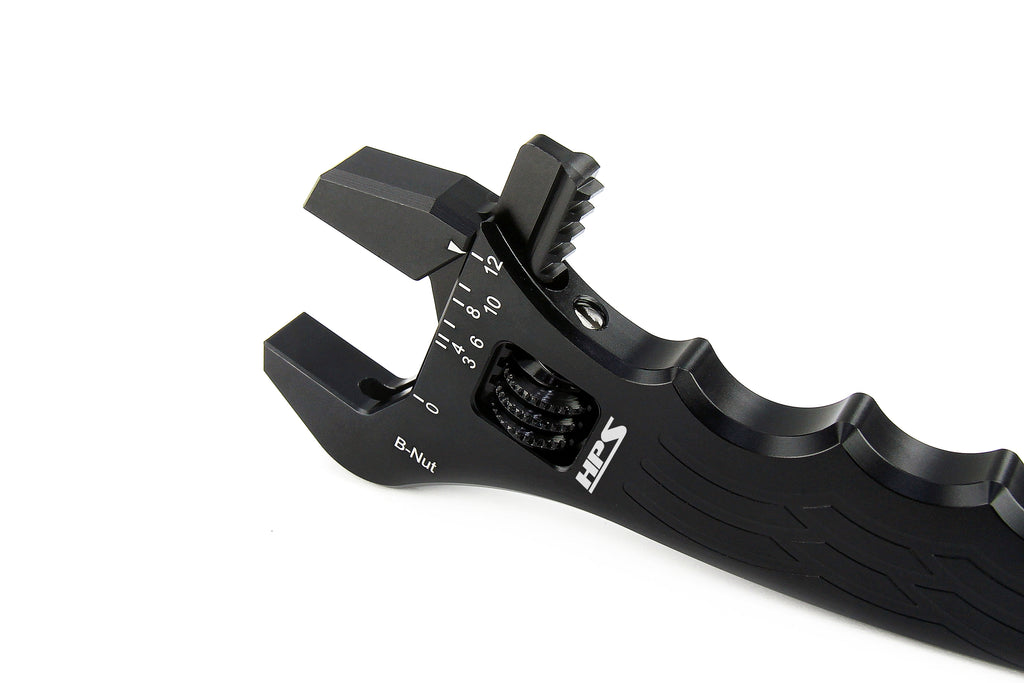 HPS Performance Aluminum Adjustable Wrench (ANW500)