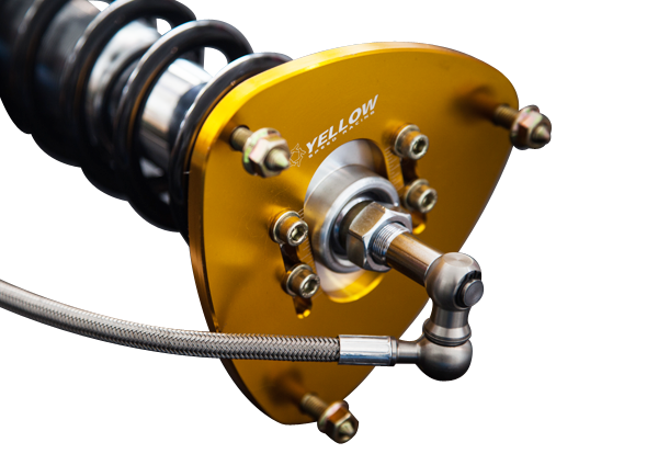 Advanced Pro Plus Racing Circuit Spec Coilovers - Mazda Protege / 323 1999-2003