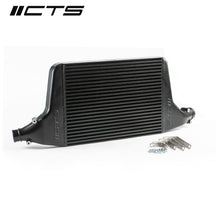 Load image into Gallery viewer, CTS Turbo B9 Audi A4, A5, AllRoad 1.8T/2.0T and B9 Audi S4, S5 3.0T Upgraded Intercooler (Direct Fit) (CTS-B9-DF)