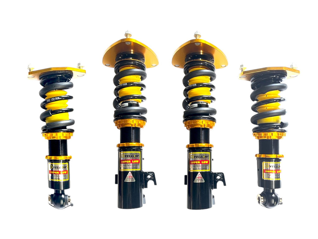 Super Low Coilovers - Subaru WRX & STi 2015-2021