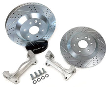 Load image into Gallery viewer, Baer Brakes BIG Claw Performance Rotors, Front (2301049)