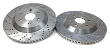 Load image into Gallery viewer, Baer Brakes BIG Claw Performance Rotors, Front (2261029)