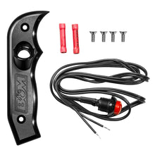 Load image into Gallery viewer, B&M Racing Shifter Accessory; Magnum Grip Side Plate (81078)