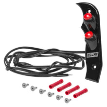 Load image into Gallery viewer, B&M Racing Shifter Accessory; Magnum Grip Side Plate w/Buttons (81164)