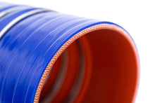 Load image into Gallery viewer, HPS Cold Side Charge Air Cooler Hose 4" ID, 6.5" Length Blue (CAC-400-L65-COLD)