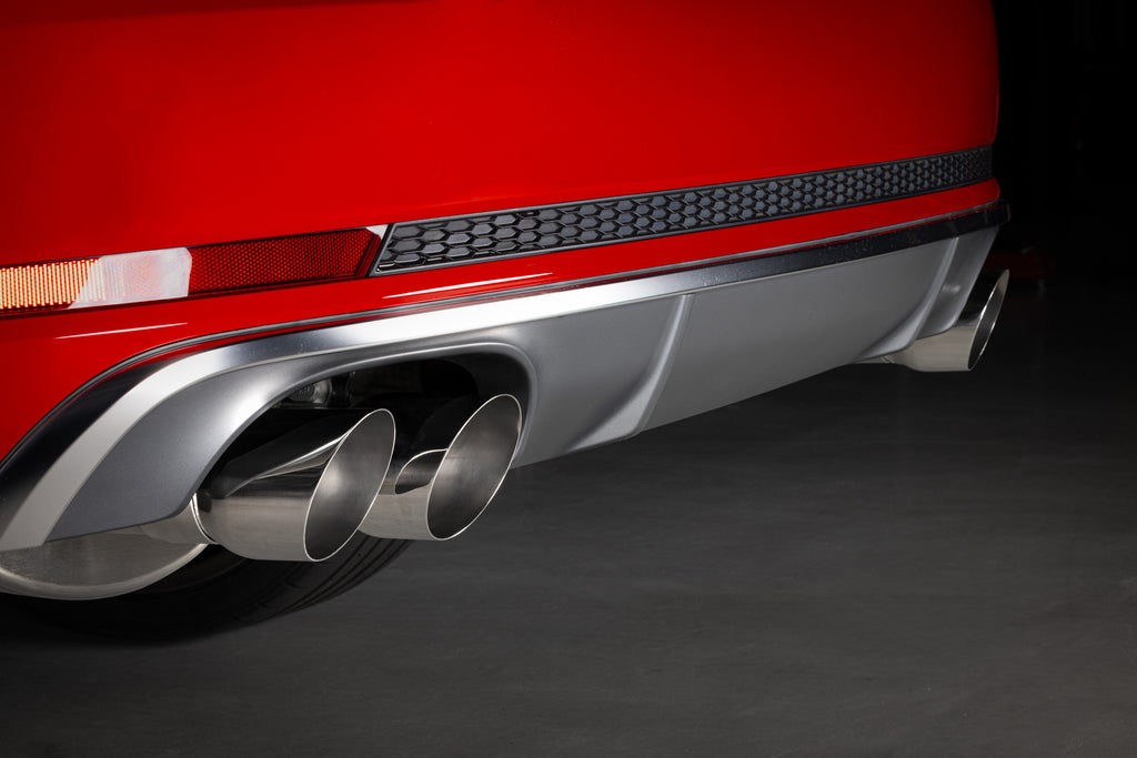 APR Catback Exhaust System - S4 / S5 (B9) (CBK0012)
