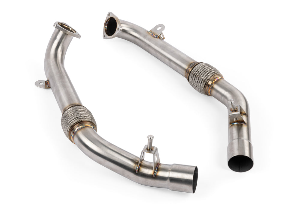 APR Catback Exhaust System - S4 / S5 (B9) (CBK0012)