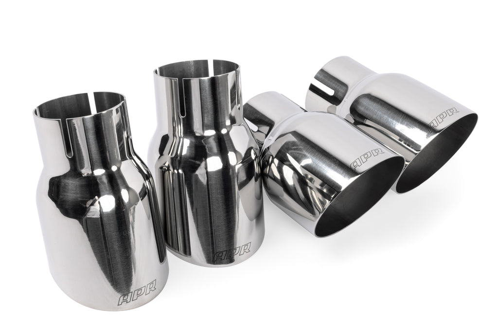 APR Catback Exhaust System - S4 / S5 (B9) (CBK0012)