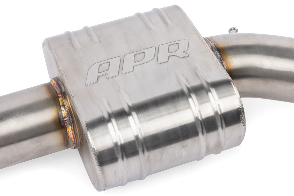 APR Catback Exhaust System - S4 / S5 (B9) (CBK0012)