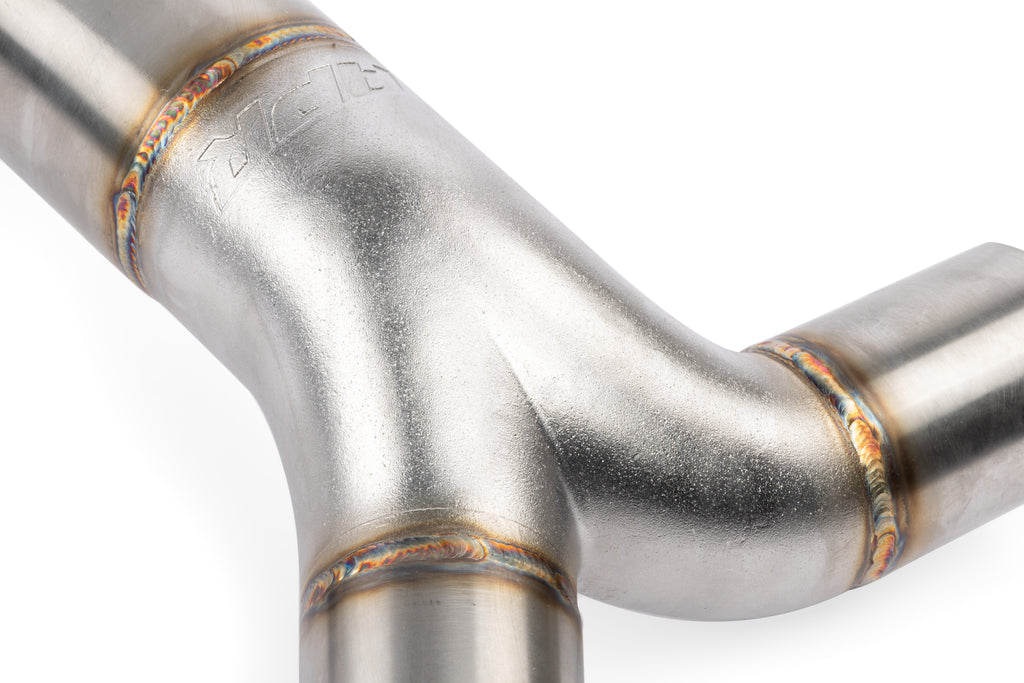 APR Catback Exhaust System - S4 / S5 (B9) (CBK0012)