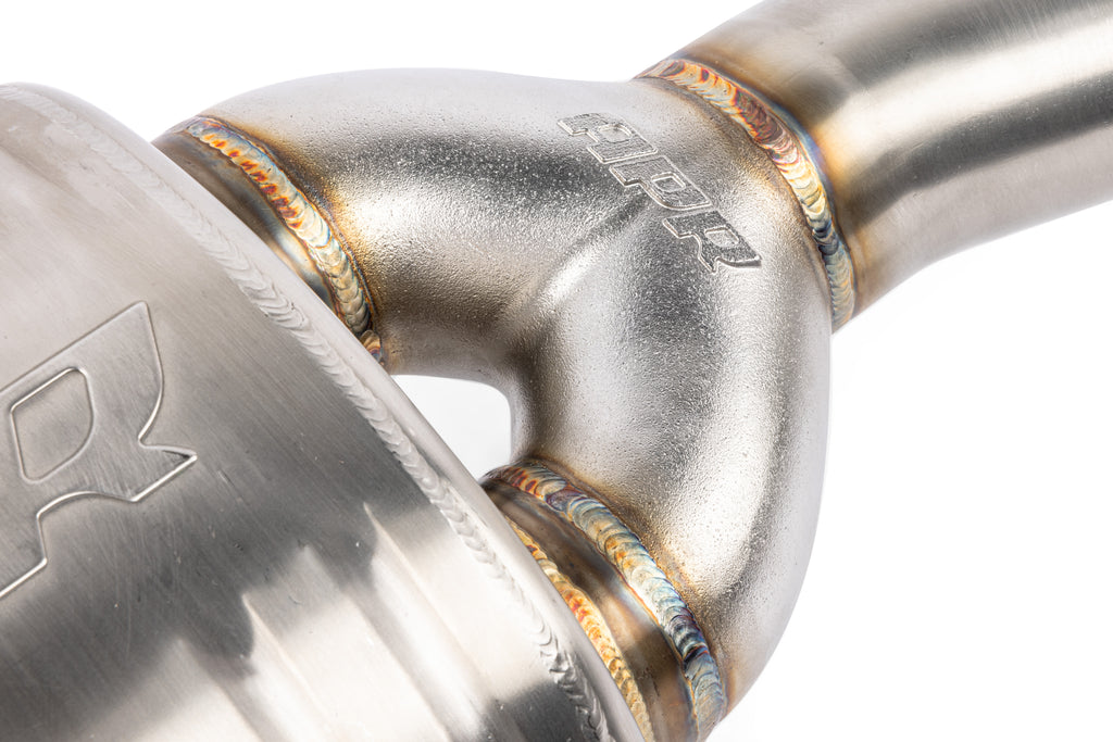 APR Catback Exhaust System - S4 / S5 (B9) (CBK0012)