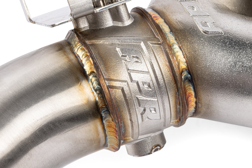 APR Catback Exhaust System - S4 / S5 (B9) (CBK0012)