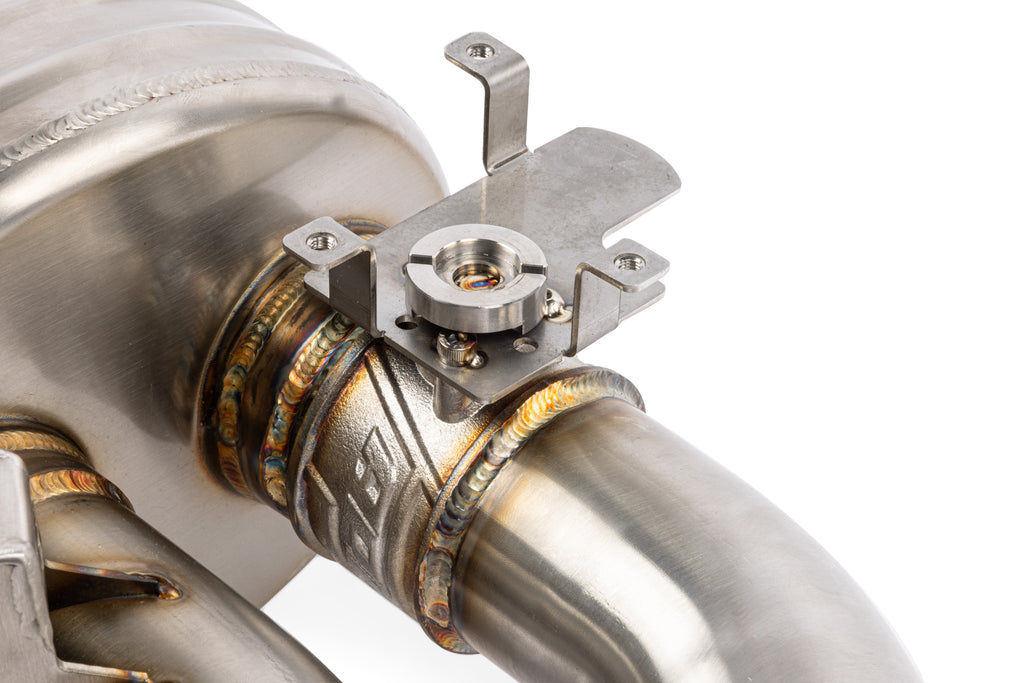 APR Catback Exhaust System - S4 / S5 (B9) (CBK0012)