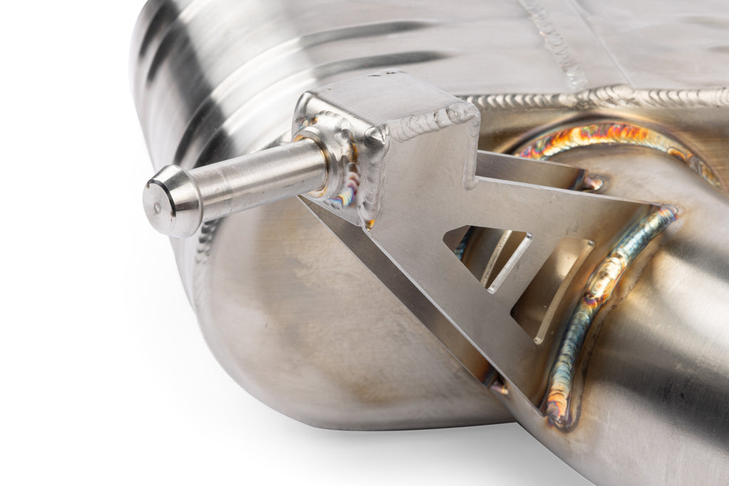 APR Catback Exhaust System - S4 / S5 (B9) (CBK0012)