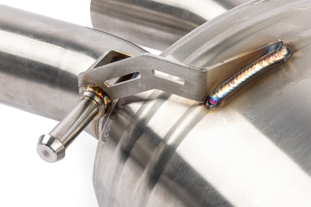 APR Catback Exhaust System - S4 / S5 (B9) (CBK0012)