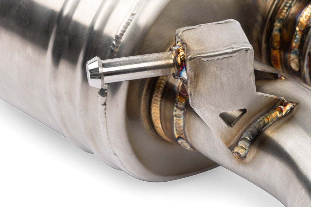 APR Catback Exhaust System - S4 / S5 (B9) (CBK0012)