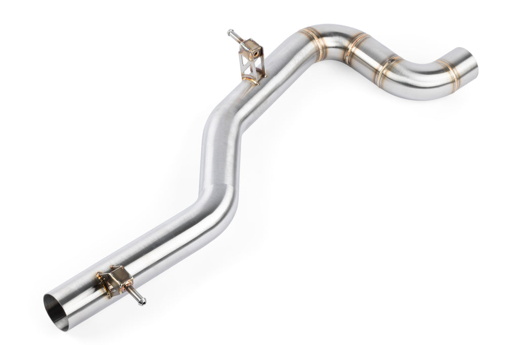 APR Catback Exhaust System - Golf R (MK8) (CBK0052)