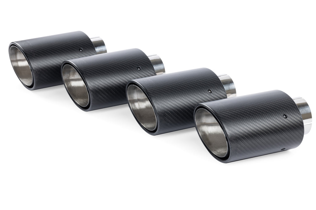 APR Catback Exhaust System - Golf R (MK8) (CBK0052)