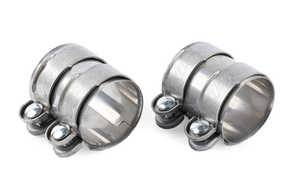 APR Catback Exhaust System - Golf R (MK8) (CBK0052)