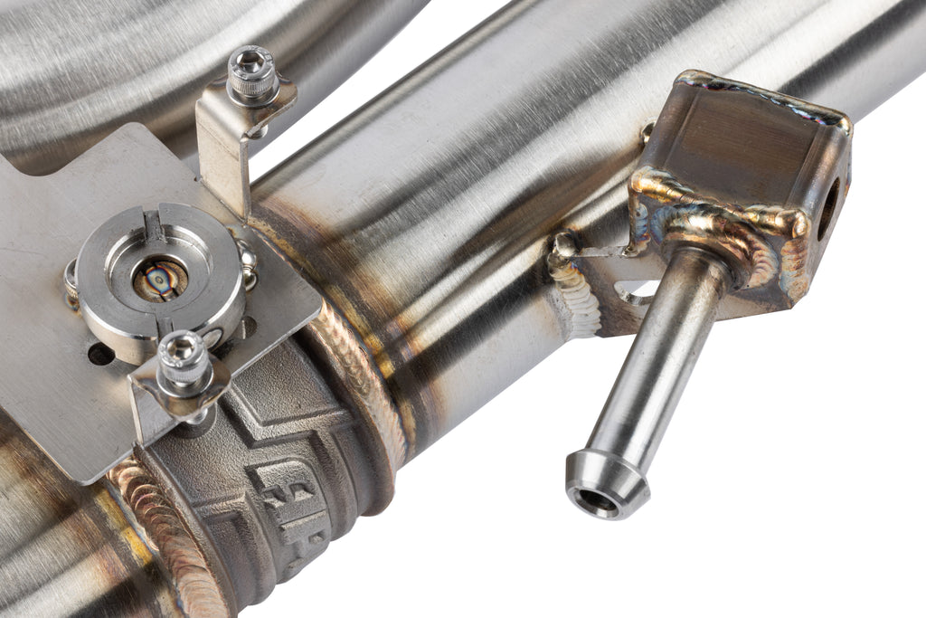 APR Catback Exhaust System - Golf R (MK8) (CBK0052)