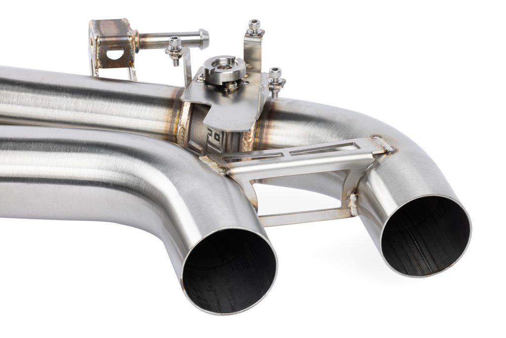 APR Catback Exhaust System - Golf R (MK8) (CBK0052)