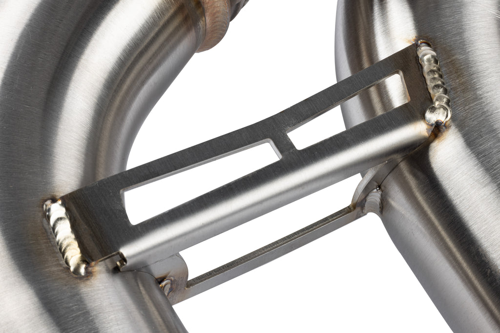 APR Catback Exhaust System - Golf R (MK8) (CBK0052)