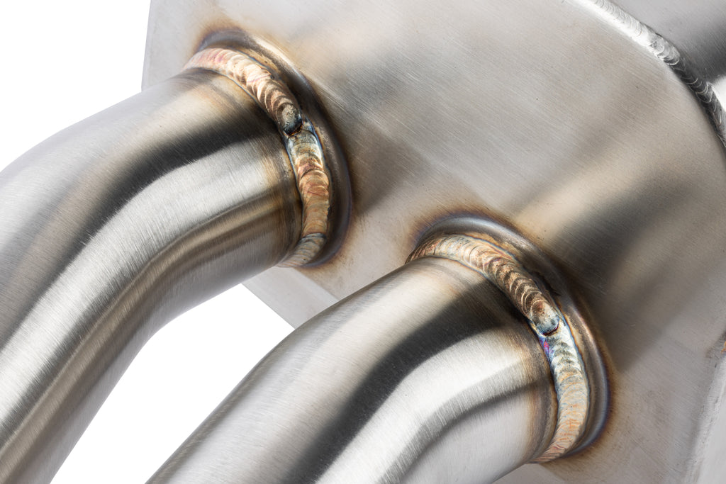 APR Catback Exhaust System - Golf R (MK8) (CBK0052)