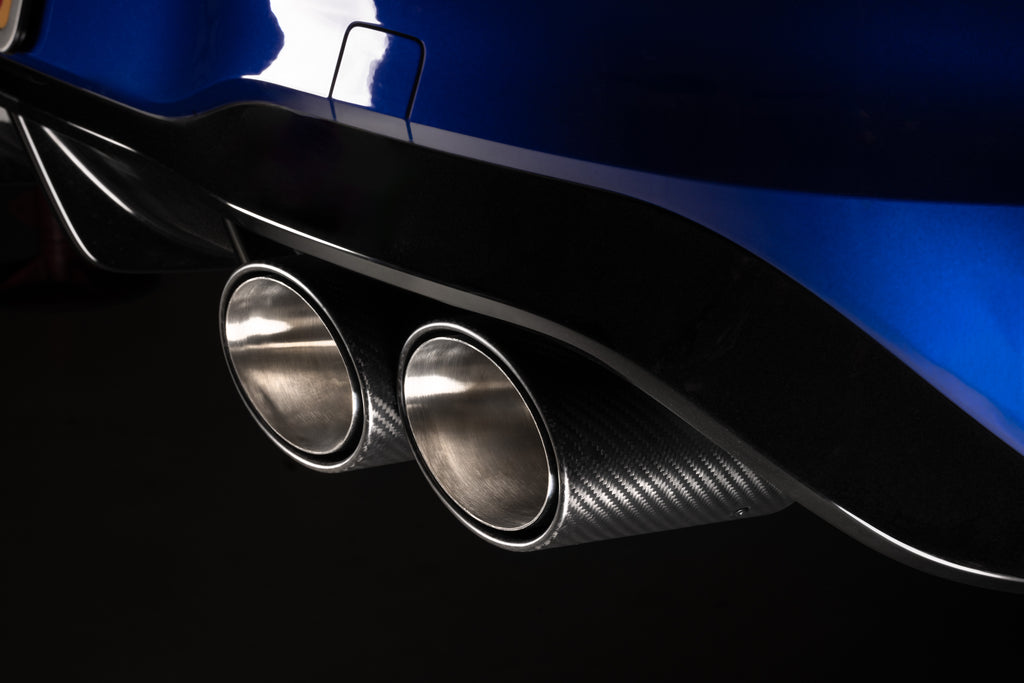 APR Catback Exhaust System - Golf R (MK8) (CBK0052)