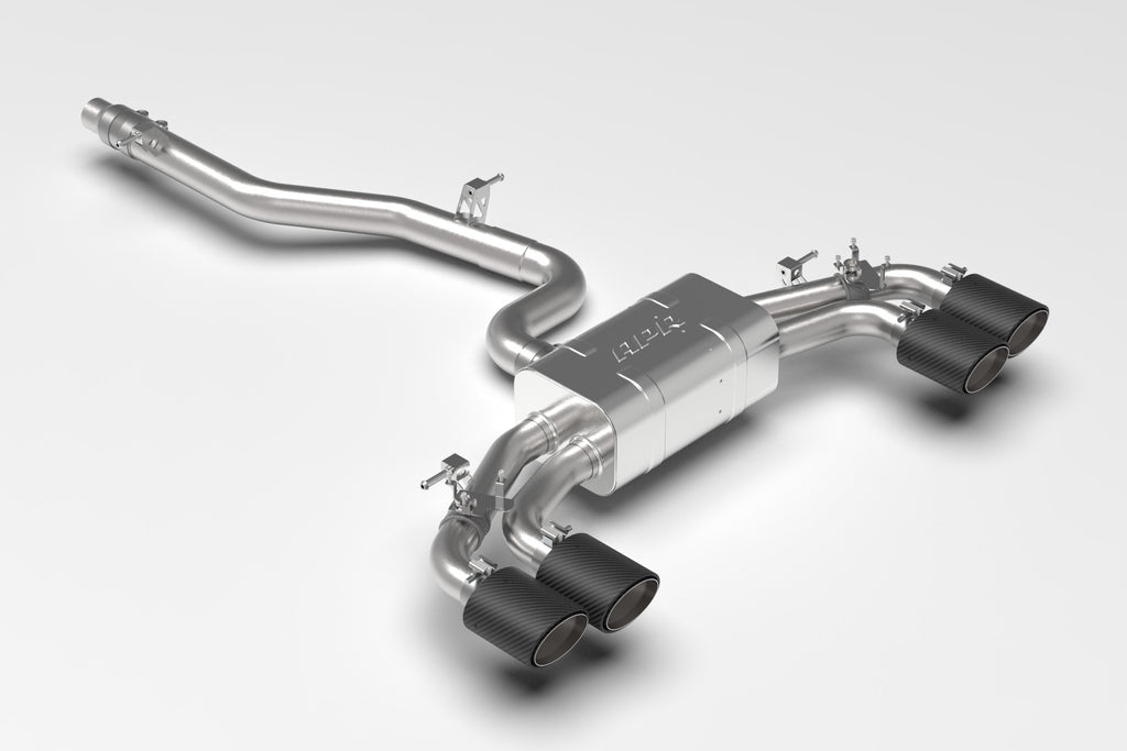 APR Catback Exhaust System - Golf R (MK8) (CBK0052)