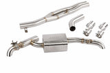 APR Rear Catback Exhaust System - SQ5 (B9) (CBK0057)