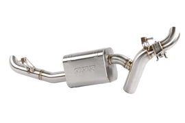 APR Rear Catback Exhaust System - SQ5 (B9) (CBK0057)