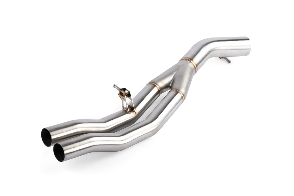 APR Rear Catback Exhaust System - SQ5 (B9) (CBK0057)