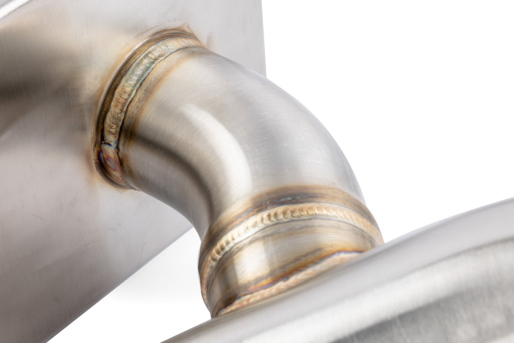 APR Rear Catback Exhaust System - SQ5 (B9) (CBK0057)