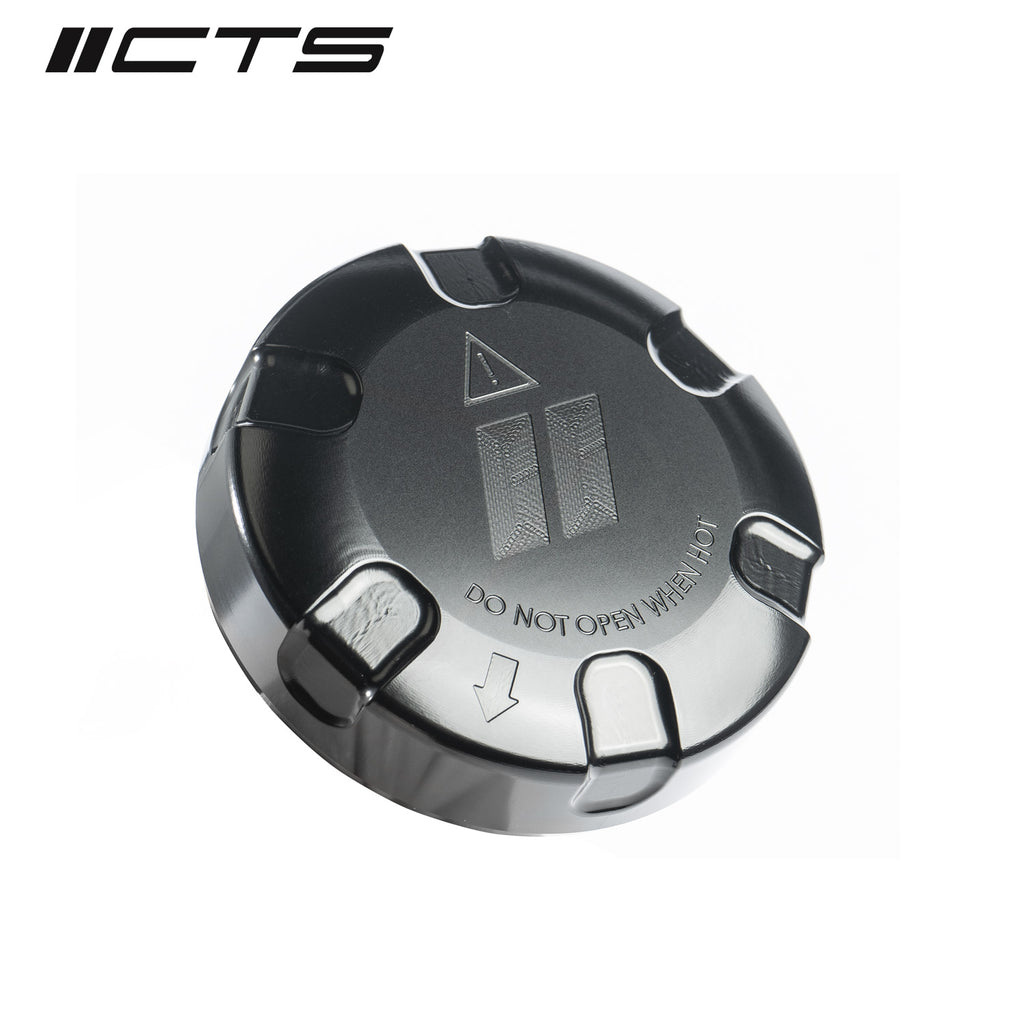 CTS Turbo A90/A91 B58 Toyota Supra Billet Cap Kit (CTS-ACC-SUPRAKIT)