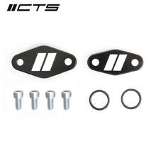 Load image into Gallery viewer, CTS Turbo VW 2.5 cylinder SAI Block Off Plate Kit (CTS-HW-265)