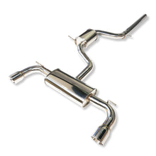 Load image into Gallery viewer, CTS Turbo MK7 GTI 3" Cat Back Exhaust (CTS-EXH-CB-0007.0)