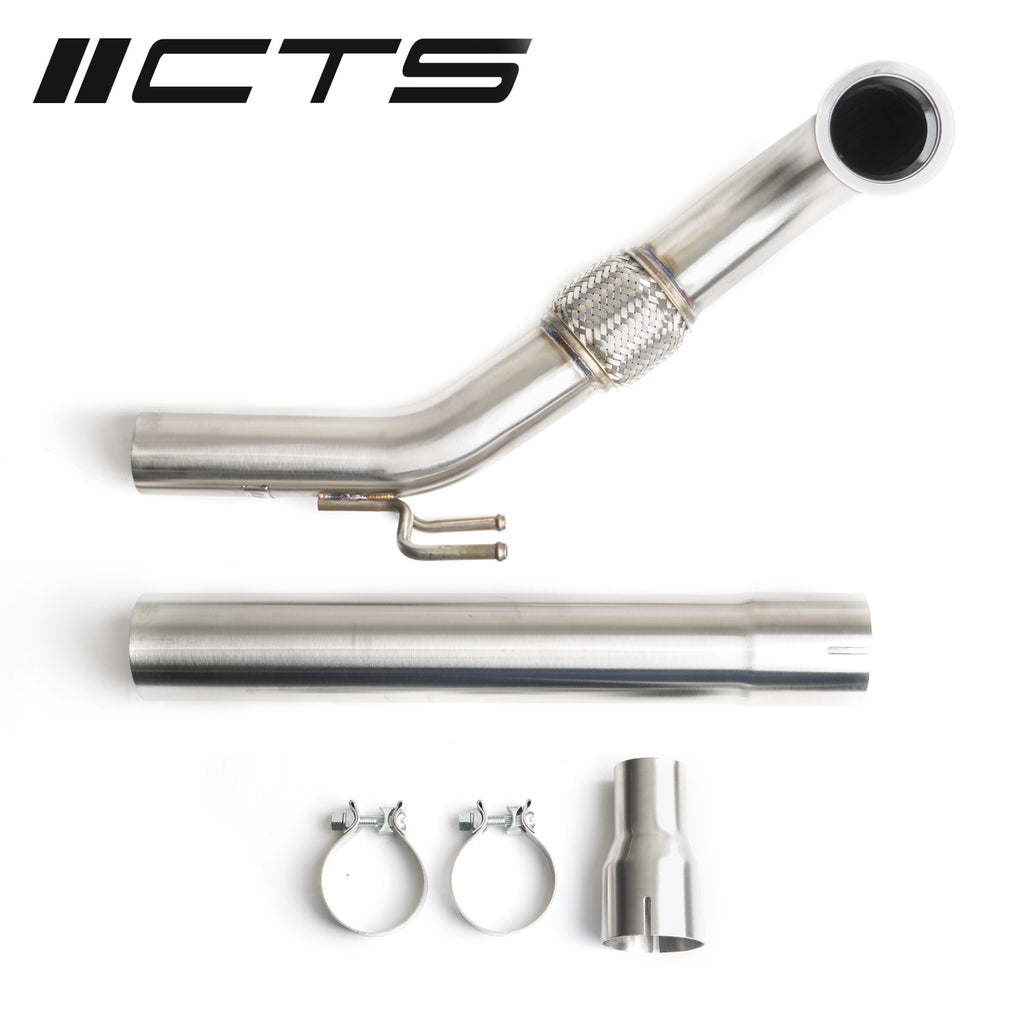 CTS Turbo Gen3 TSI 1.8T/2.0T Exhaust Downpipe (CTS-EXH-DP-0013)