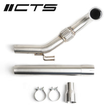 Load image into Gallery viewer, CTS Turbo Gen3 TSI 1.8T/2.0T Exhaust Downpipe (CTS-EXH-DP-0013)