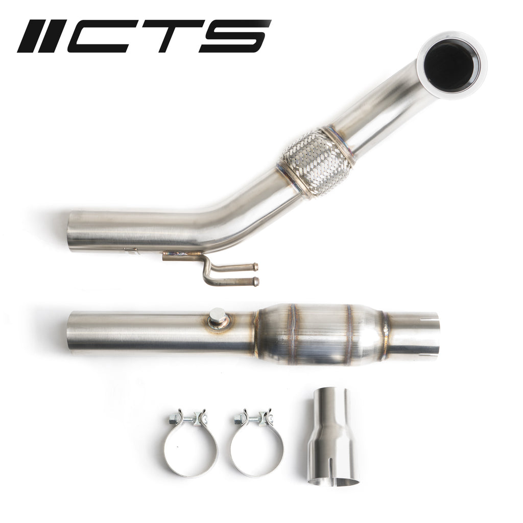 CTS Turbo Gen3 TSI 1.8T/2.0T Exhaust Downpipe (CTS-EXH-DP-0013)