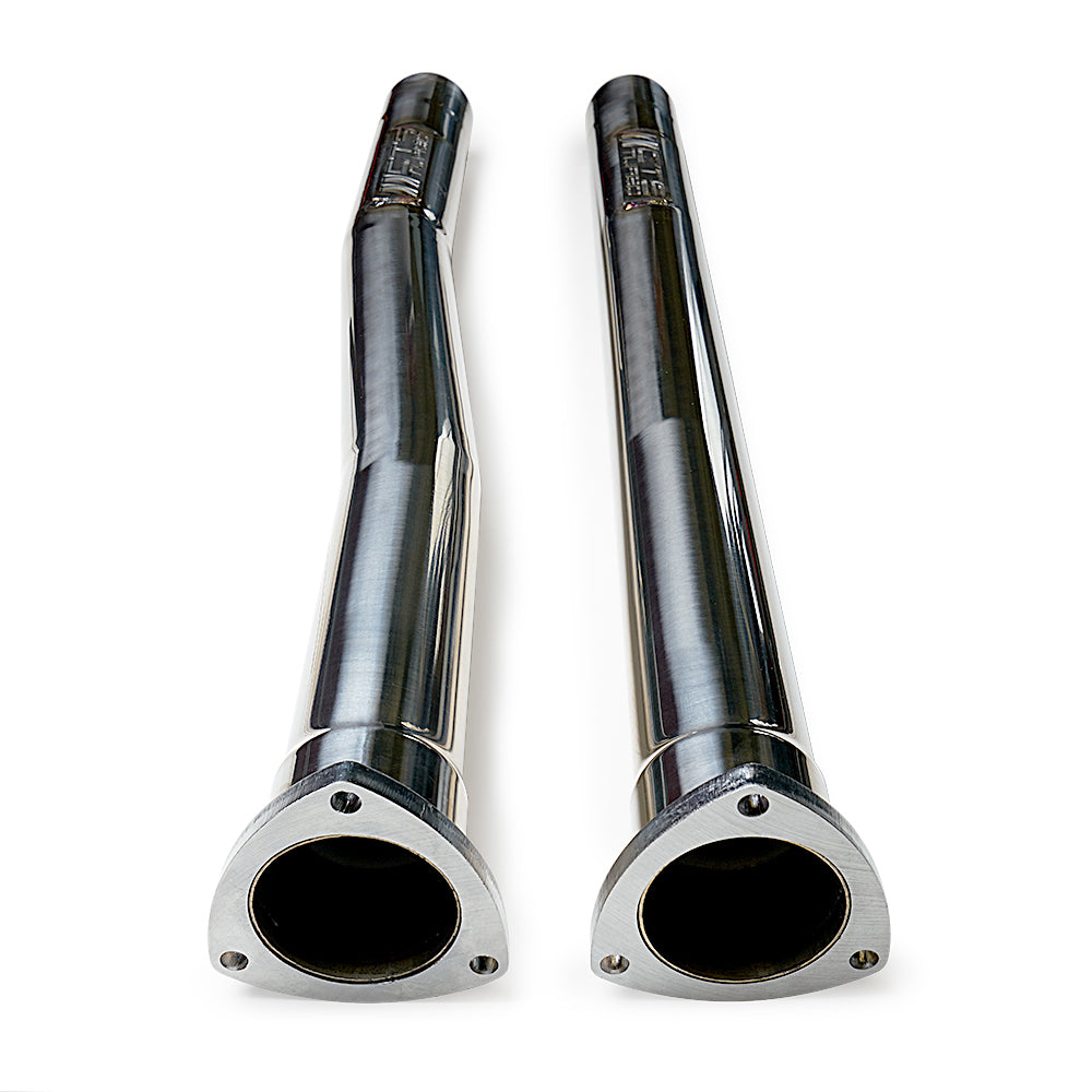 CTS Turbo Performance Mid-Pipes for 8V/8Y Audi RS3 and 8S Audi TTRS (CTS-EXH-DP-0027)