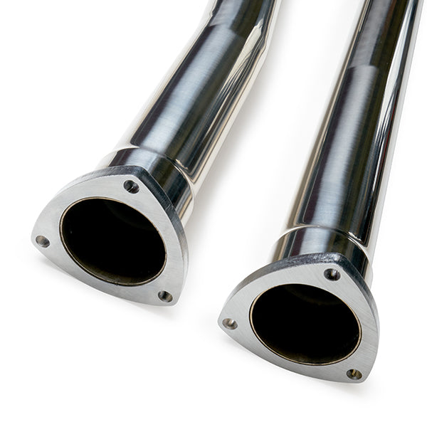 CTS Turbo Performance Mid-Pipes for 8V/8Y Audi RS3 and 8S Audi TTRS (CTS-EXH-DP-0027)