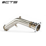 CTS Turbo B8/B8.5 Audi A4/A5/AllRoad/Q5 1.8T/2.0T Test Pipe (CTS-EXH-TP-0004-B8)