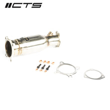Load image into Gallery viewer, CTS Turbo TURBO B9 AUDI A4/A5/ALLROAD 2.0T TEST PIPE (CTS-EXH-TP-0006-B9)