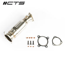 Load image into Gallery viewer, CTS Turbo TURBO B9 AUDI A4/A5/ALLROAD 2.0T TEST PIPE (CTS-EXH-TP-0006-B9)